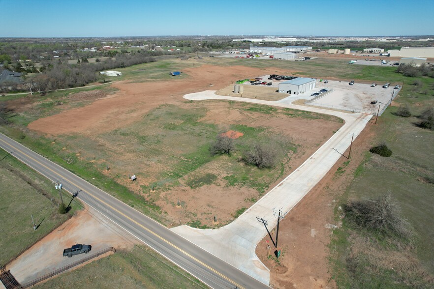 SW 74th & S Rockwell, Oklahoma City, OK en venta - Foto del edificio - Imagen 2 de 4