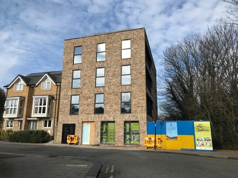 19 Springbank Rd, London en alquiler - Foto del edificio - Imagen 3 de 3