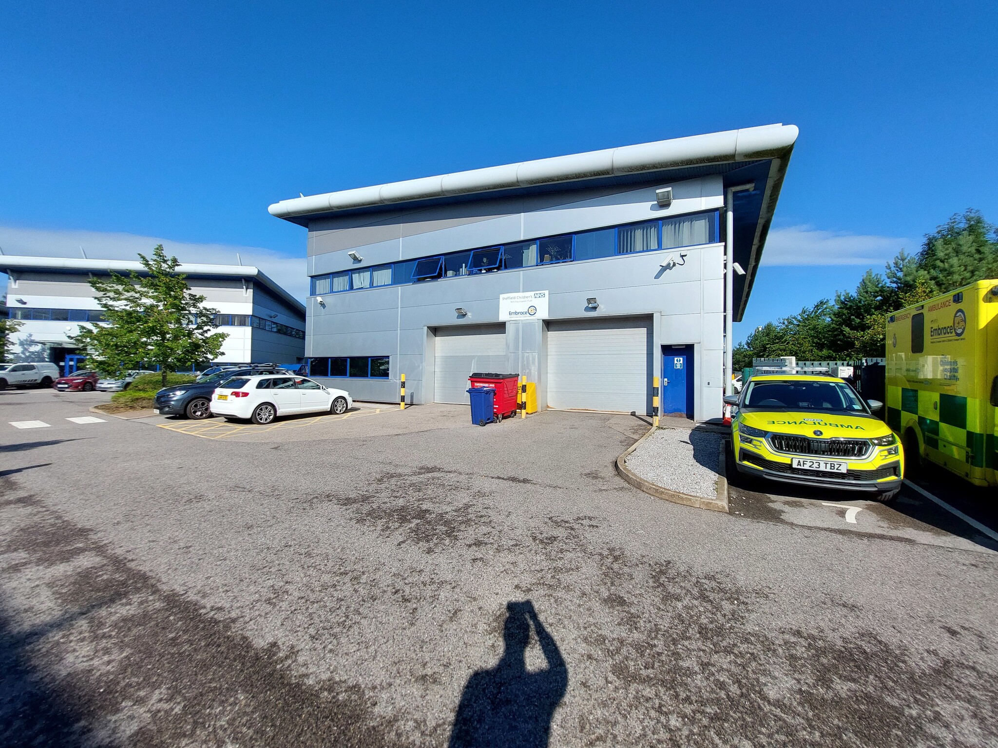 Capitol Close, Dodworth en alquiler Foto del edificio- Imagen 1 de 14