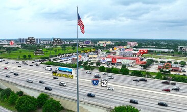 17758 Katy Fwy, Houston, TX - VISTA AÉREA  vista de mapa - Image1