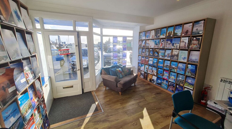 1 The Bridge, Guernsey en venta - Foto del interior - Imagen 3 de 5