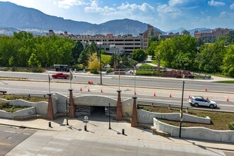2955 E College Ave, Boulder, CO - AÉREA vista de mapa - Image1