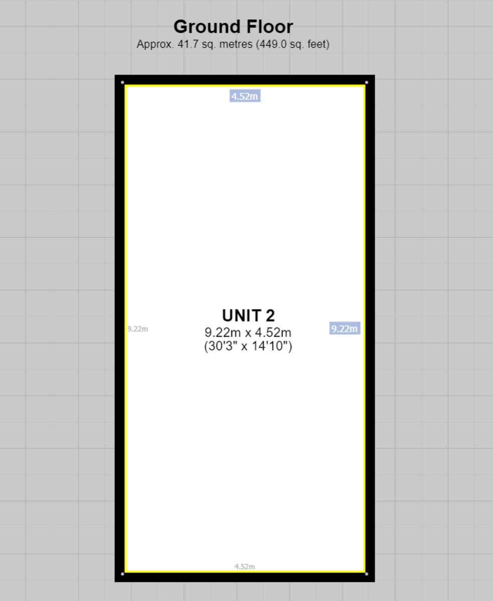 25 Laisterdyke, Bradford en alquiler Plano de la planta- Imagen 1 de 3
