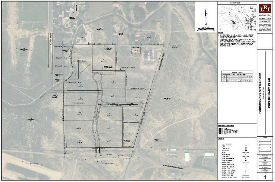 100 S Fairgrounds Rd, Price, UT en alquiler - Foto principal - Imagen 2 de 5