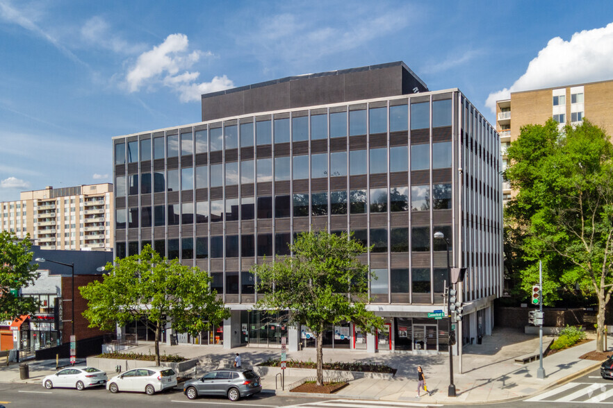 4201 Connecticut Ave NW, Washington, DC en alquiler - Foto del edificio - Imagen 1 de 7