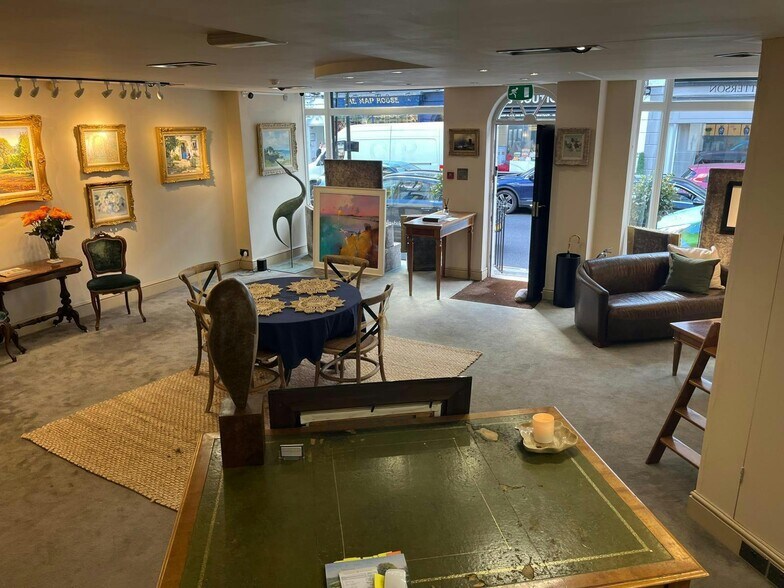 4-5 Beauchamp Pl, London en alquiler - Foto del edificio - Imagen 2 de 5