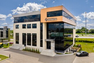 Más detalles de 580 Boul Du Curé-Boivin, Boisbriand, QC - Oficina en alquiler