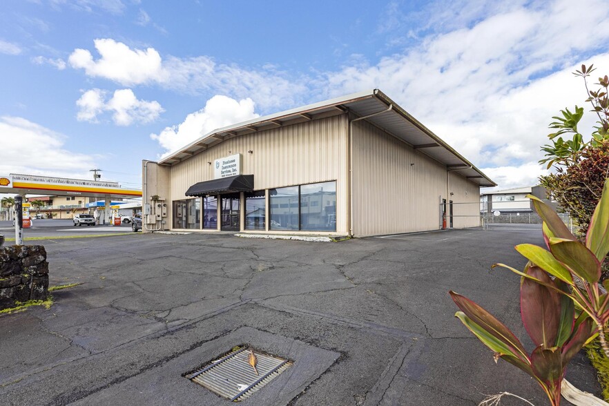 1080 Kilauea Ave, Hilo, HI en venta - Foto del edificio - Imagen 3 de 23