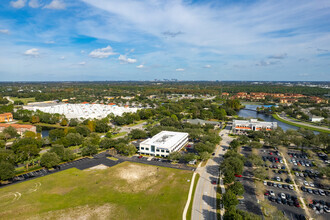 6000 Metrowest Blvd, Orlando, FL - VISTA AÉREA  vista de mapa