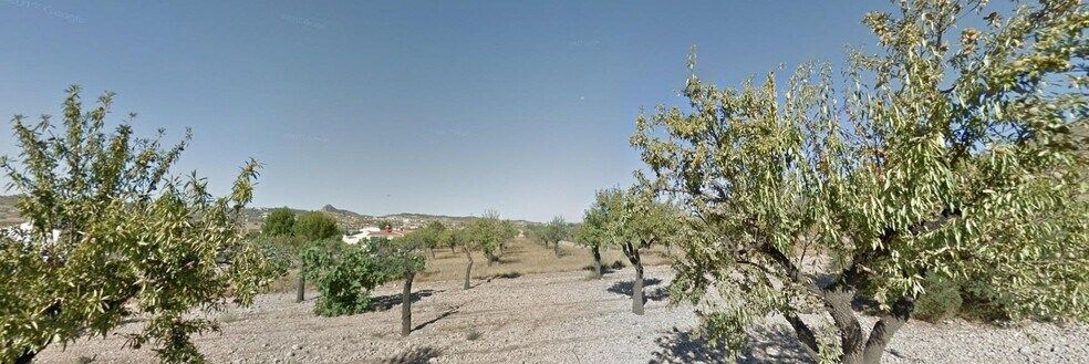 Terreno en Hondón de los Frailes en venta - Foto del edificio - Imagen 1 de 1
