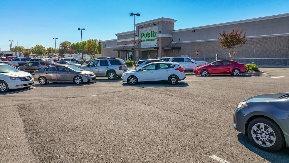 1216 Cullman Shopping Ctr NW, Cullman, AL en alquiler - Foto del edificio - Imagen 2 de 17