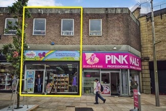 Más detalles de 42 Broadway, Accrington - Local en venta
