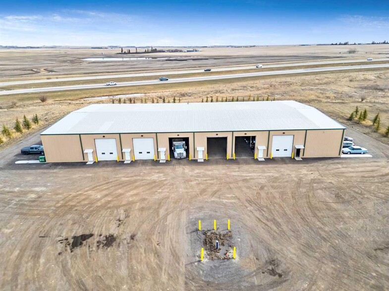 96186 434 Ave E, Aldersyde, AB en venta - Foto del edificio - Imagen 1 de 13