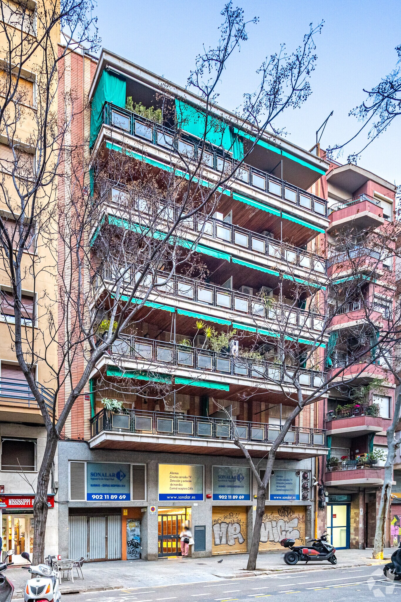 Carrer de Múrcia, 31, Barcelona, Barcelona en venta Foto principal- Imagen 1 de 1