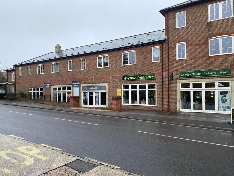 Bridport Rd, Dorchester en alquiler - Foto del edificio - Imagen 2 de 5