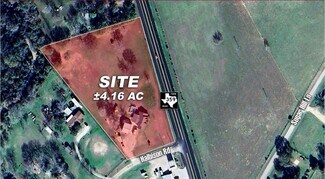 Más detalles de FM-359 and Halbison Rd, Brookshire, TX - Terreno en venta