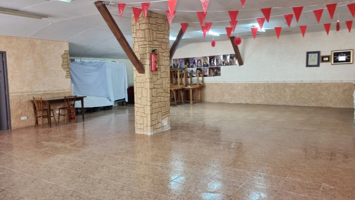 Local en Algueña, Alicante en venta Foto del edificio- Imagen 1 de 9