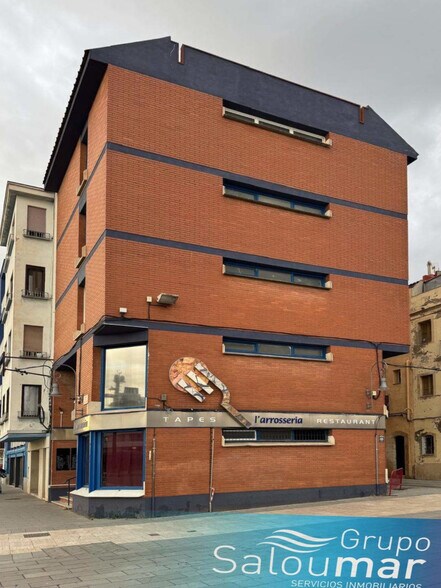 Edificio residencial en Tarragona, Tarragona en venta - Foto del edificio - Imagen 2 de 4