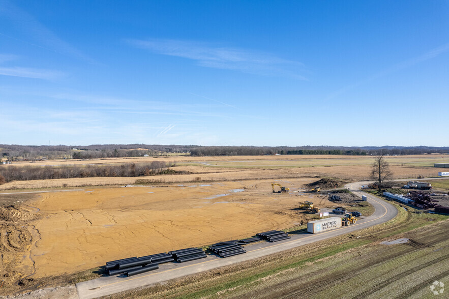 406 Barklow Extension Road, Minford, OH en alquiler - Foto del edificio - Imagen 3 de 20