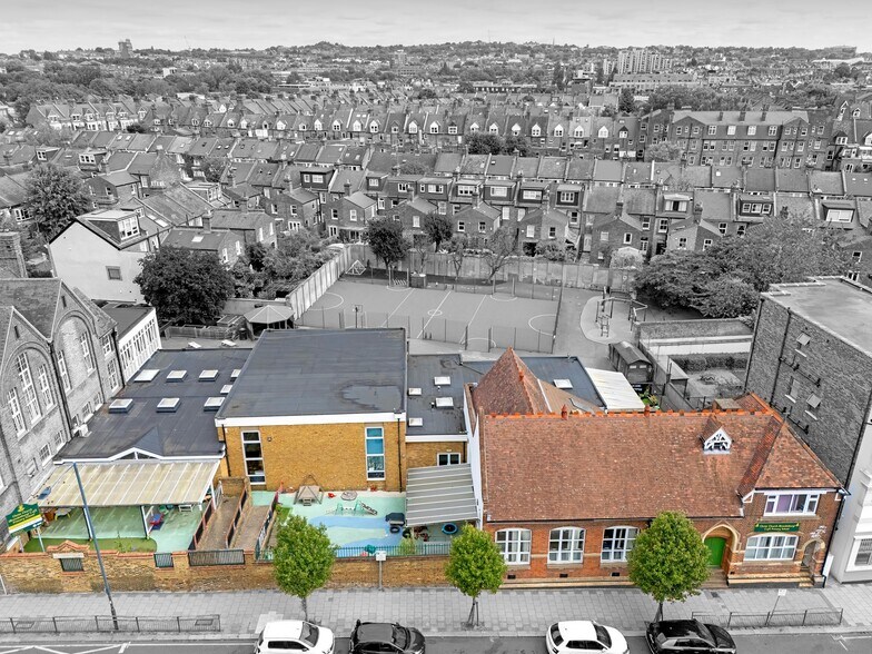 Clarence Road, London en alquiler - Foto principal - Imagen 1 de 1