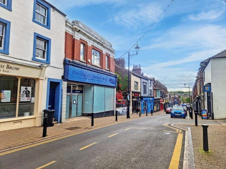 60-62 Senhouse St, Maryport en venta - Foto del edificio - Imagen 1 de 3