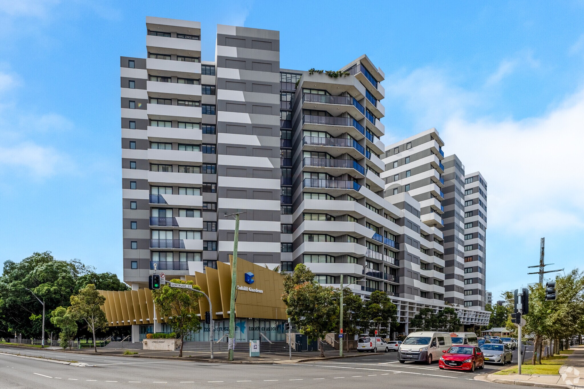 6-10 Gertrude St, Wolli Creek en venta Foto principal- Imagen 1 de 6
