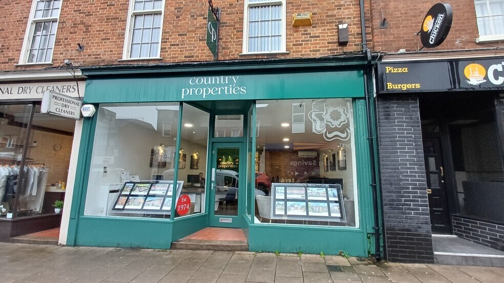Brand St, Hitchin en alquiler - Foto del edificio - Imagen 1 de 1