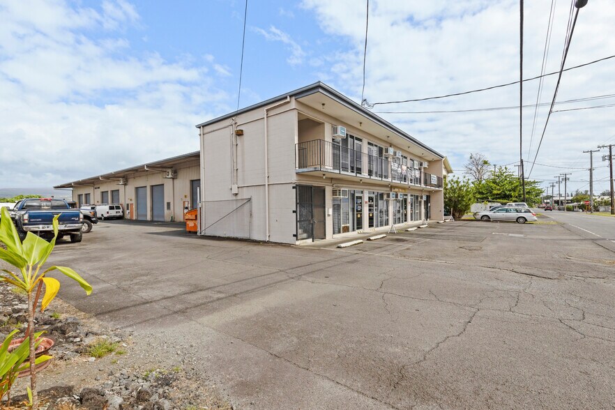 474 Kalanikoa St, Hilo, HI en alquiler - Foto del edificio - Imagen 3 de 25