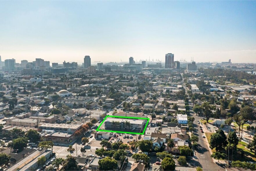 927 Daisy Ave, Long Beach, CA en venta - Foto del edificio - Imagen 3 de 18