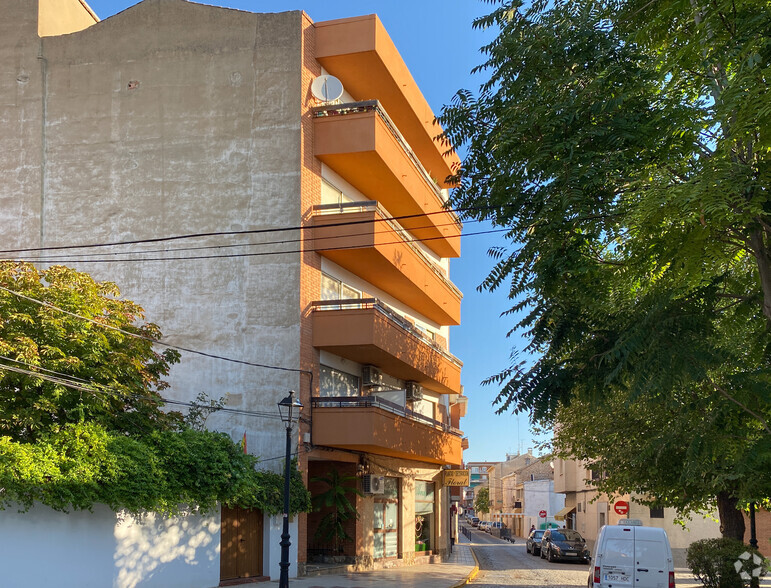 Paseo Estación, 20, Tarancón, Cuenca en venta - Foto del edificio - Imagen 2 de 2