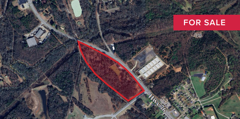 6551 Highway 76, Pendleton, SC en venta - Foto principal - Imagen 1 de 1