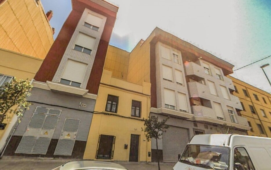 Local en CASTELLÓN DE LA PLANA en venta - Foto del edificio - Imagen 2 de 10