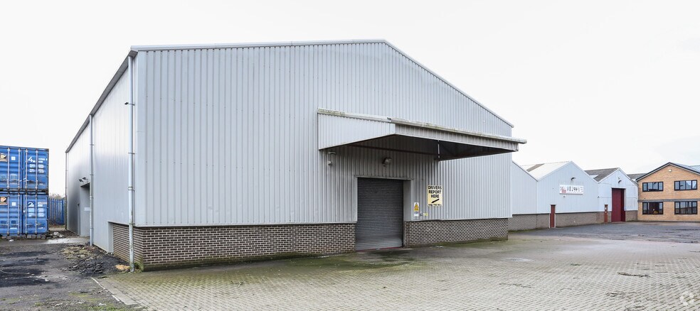 Lingfield Way, Darlington en alquiler - Foto del edificio - Imagen 2 de 3