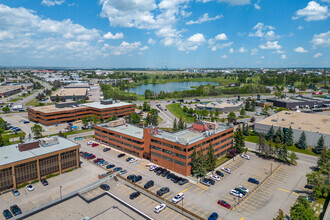 3115 12th St NE, Calgary, AB - VISTA AÉREA  vista de mapa - Image1