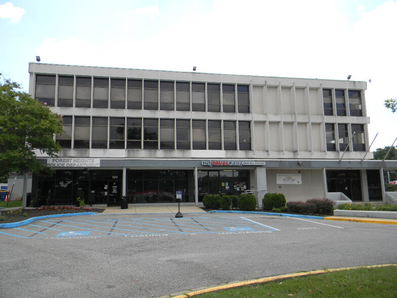 5410 Indian Head Hwy, Oxon Hill, MD en alquiler - Foto del edificio - Imagen 2 de 15