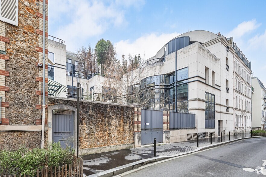 64-70 Avenue Jean Baptiste Clément, Boulogne-Billancourt en alquiler - Foto del edificio - Imagen 3 de 13