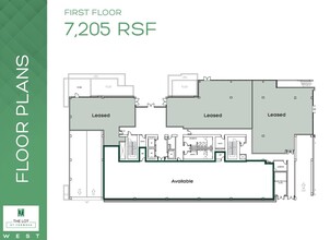 1041 N Formosa Ave, West Hollywood, CA en alquiler Plano de la planta- Imagen 2 de 2