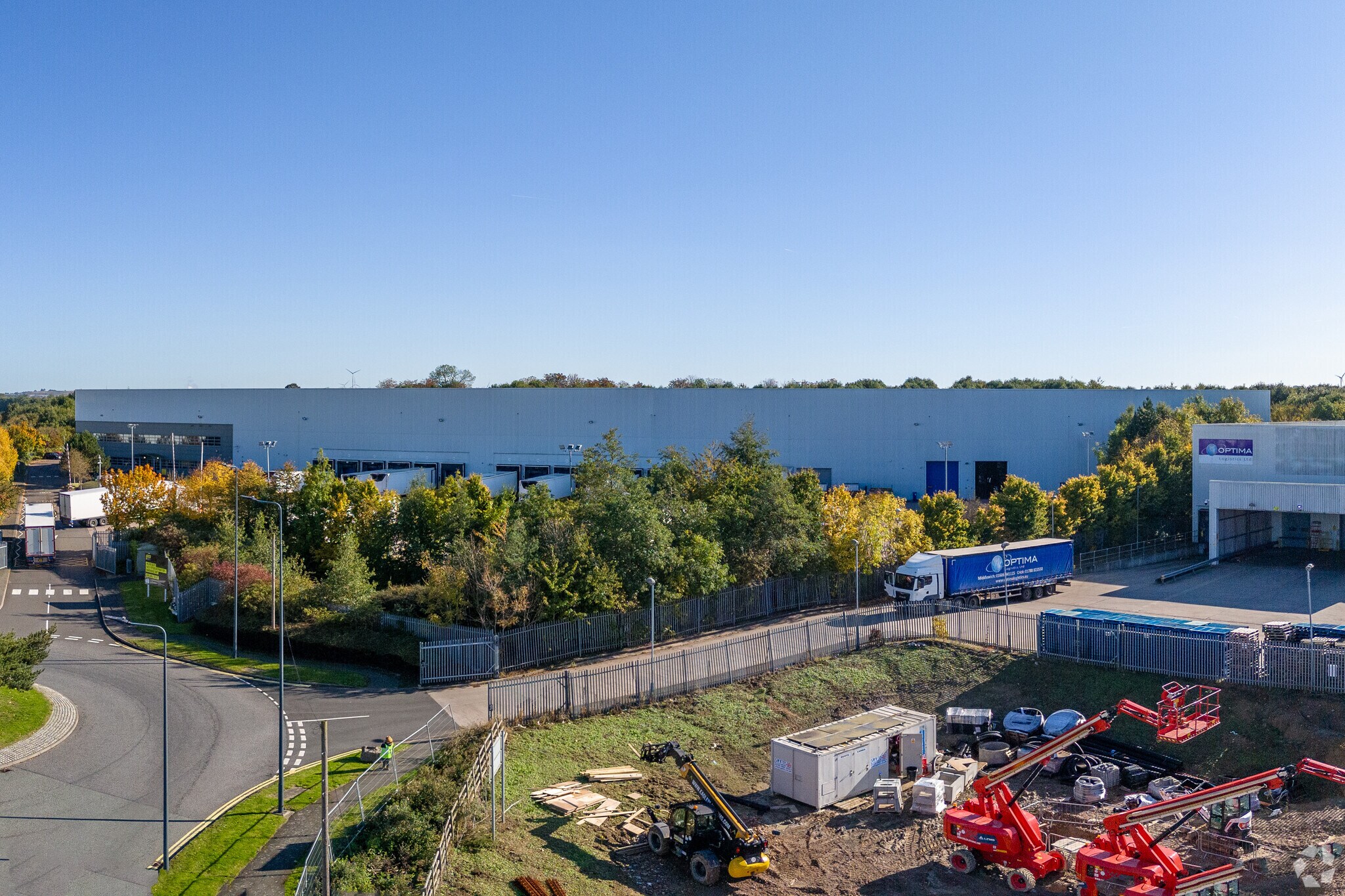 Danes Way, Northampton en alquiler Foto principal- Imagen 1 de 3