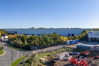 Más detalles de Danes Way, Northampton - Nave en alquiler