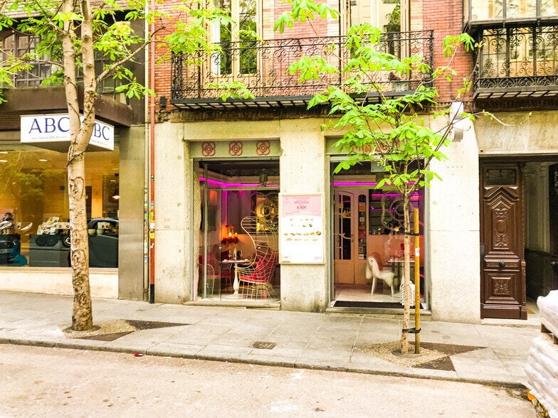 Local en Madrid, Madrid en alquiler - Foto del edificio - Imagen 2 de 7