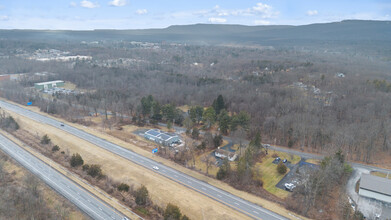 66 N Putt Corners Rd, New Paltz, NY - VISTA AÉREA  vista de mapa - Image1