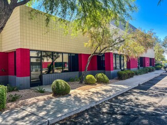 Más detalles para 8350 E Evans Rd, Scottsdale, AZ - Nave en alquiler