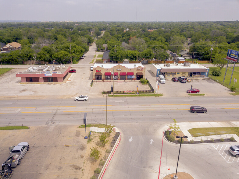 3501 E Berry St, Fort Worth, TX en venta - Foto del edificio - Imagen 2 de 6