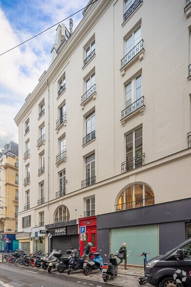 104 Rue D'Aboukir, Paris en alquiler - Foto del edificio - Imagen 3 de 21