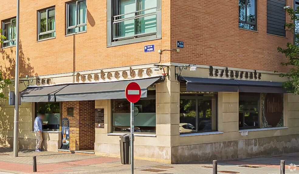 Edificio residencial en Madrid, Madrid en venta - Foto del edificio - Imagen 1 de 1