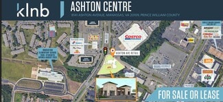 Más detalles de 8141 Ashton Ave, Manassas, VA - Terreno en venta