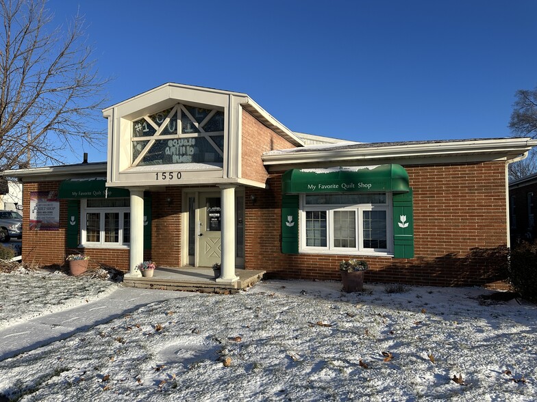 1550 Dousman St, Green Bay, WI en venta - Foto del edificio - Imagen 1 de 36