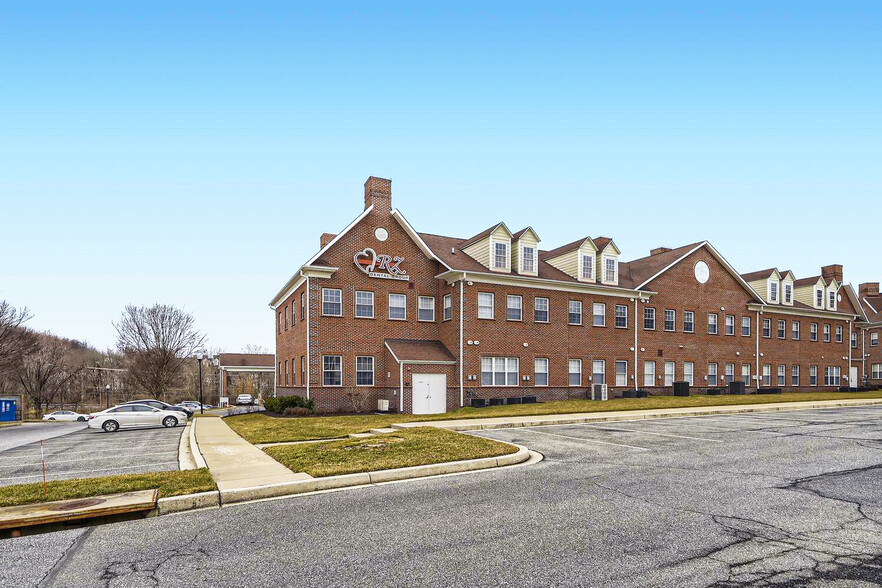 2500 Wallington Way, Marriottsville, MD en alquiler - Foto del edificio - Imagen 2 de 4