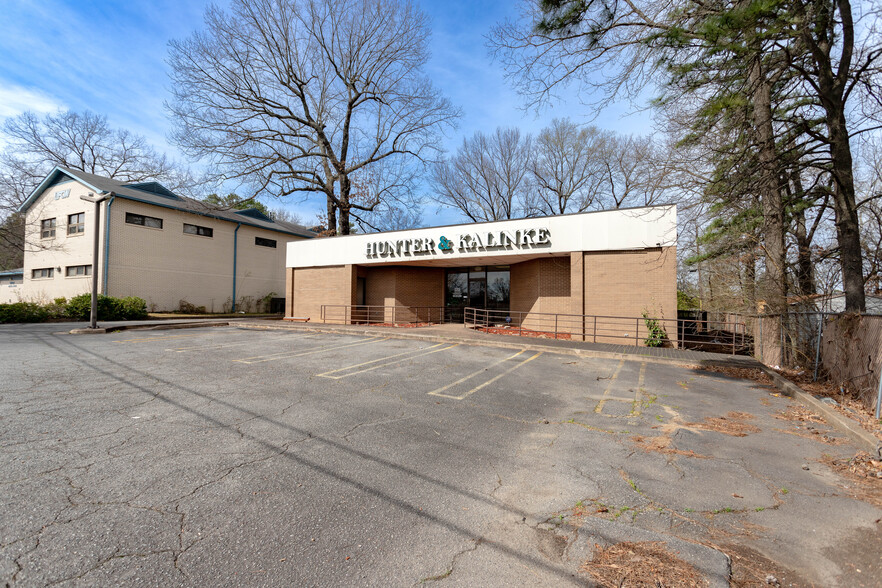 7900 Interstate 30, Little Rock, AR en venta - Foto principal - Imagen 1 de 29