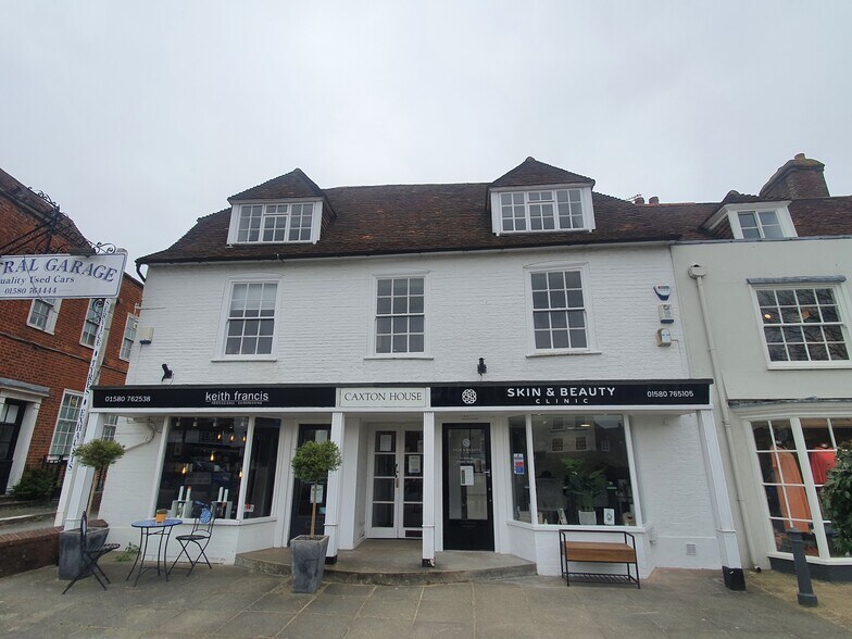 63-65 High St, Tenterden en alquiler - Foto del edificio - Imagen 2 de 32